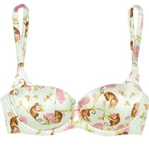 Agent Provocateur Juno Bra 34D